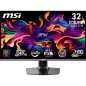 MSI MPG 322URX QD-OLED 32 3820 x 2160 HDMI DisplayPort USB-C 240Hz Pivot Skærm MSI MPG 322URX QD-OLED 32 3820 x 2160 HDMI DisplayPort USB-C 240Hz Pivot Skærm
